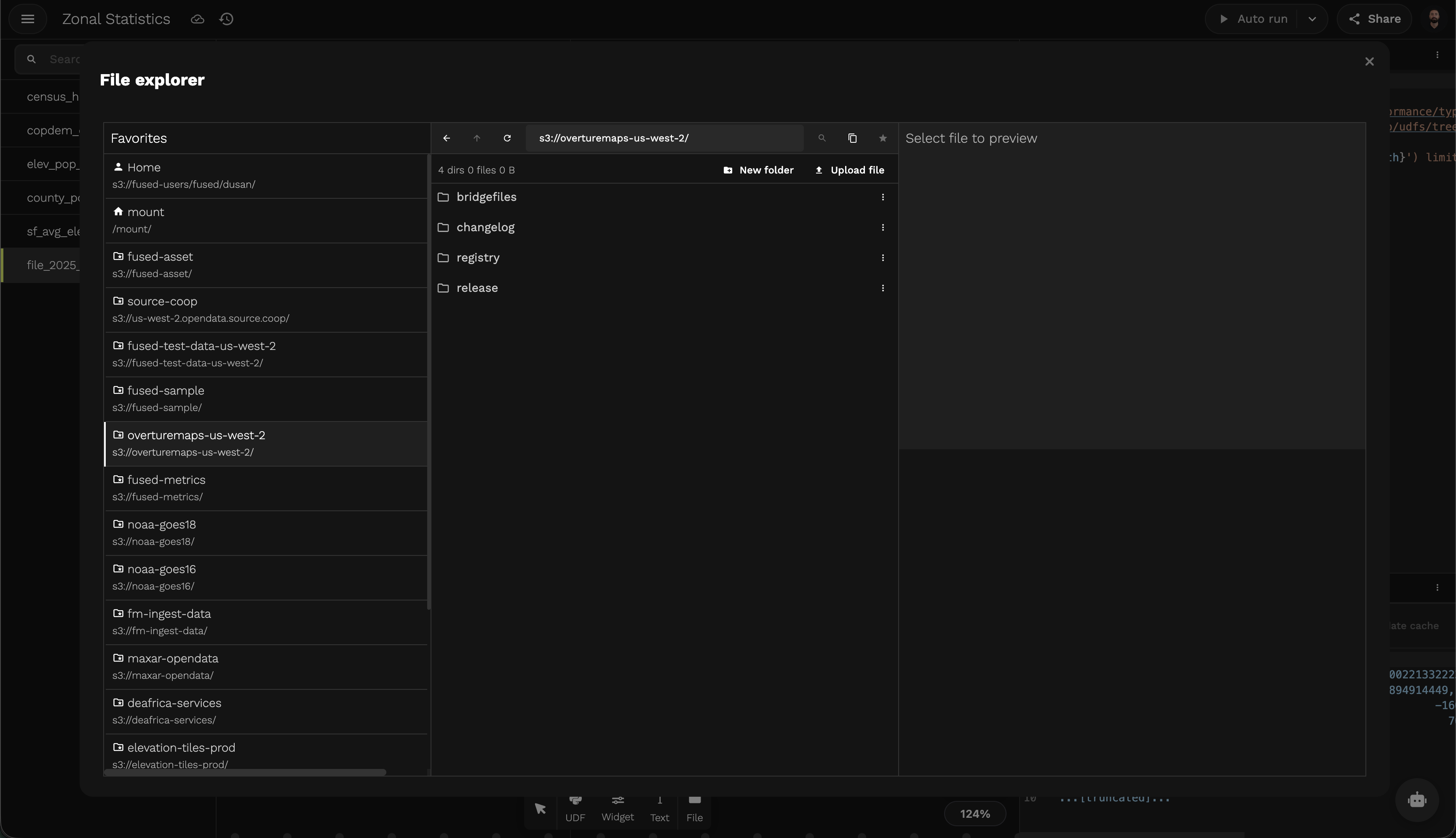 File Explorer Search